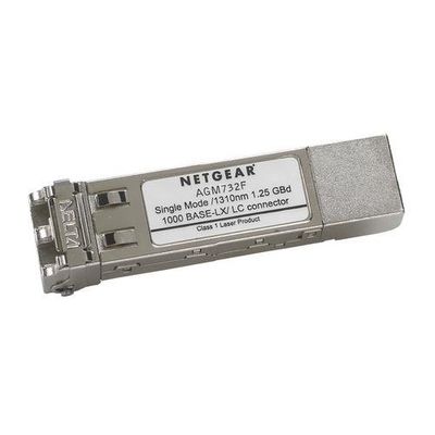 NETGEAR Fibre Gigabit 1000Base-LX (LC) SFP GBIC Module network transce