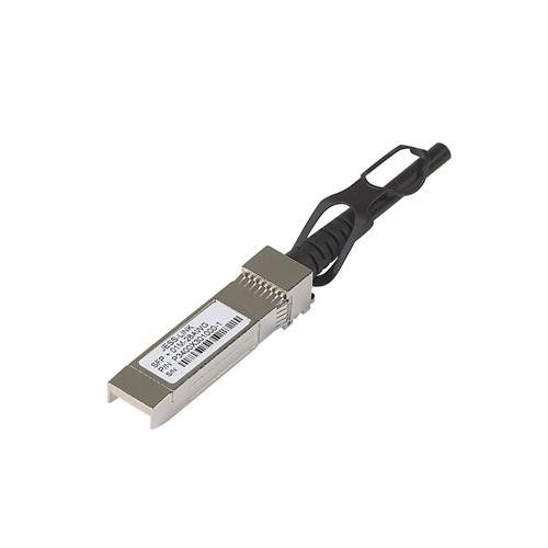 NETGEAR AXC763 InfiniBand/fibre optic cable 3 m SFP+ Black - Image 1