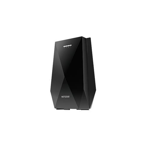 NETGEAR Nighthawk X6 Network transmitter Black 10, 100, 1000 Mbit/s - Image 1