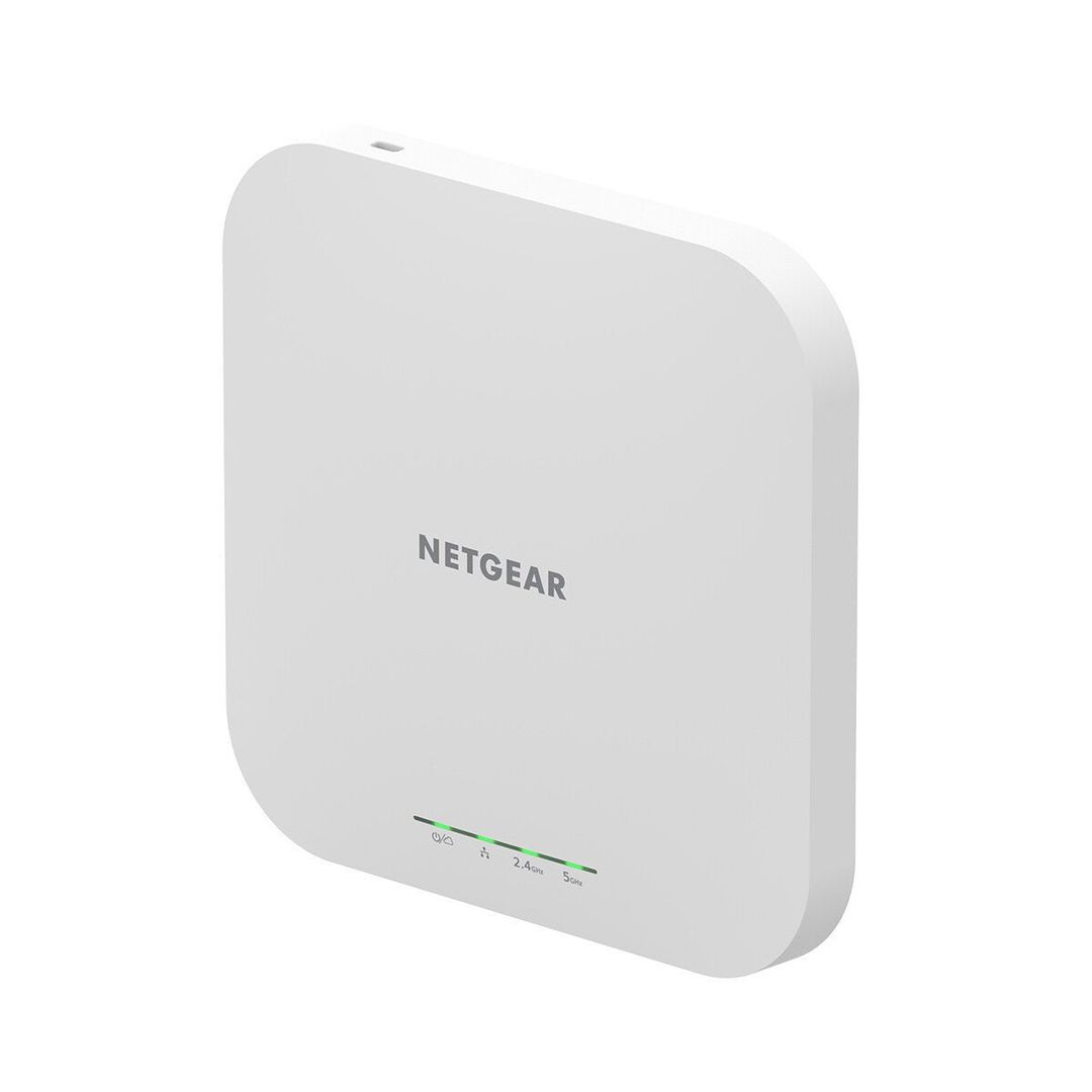 NETGEAR Insight Cloud Managed WiFi 6 AX1800 Dual Band Access Point (WA - Image 1
