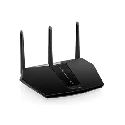NETGEAR Nighthawk AX/5-Stream AX2400 WiFi 6 Router (RAX30) wireless router Gigabit Ethernet Dual-band (2.4 GHz / 5 GHz) Black - Thumbnail 3