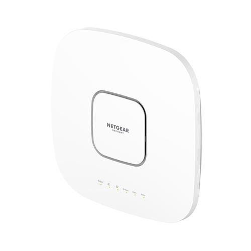 NETGEAR WAX630E 7800 Mbit/s White Power over Ethernet (PoE) - Image 1