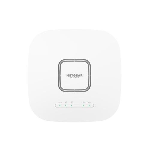 NETGEAR AX5400 5400 Mbit/s White Power over Ethernet (PoE) - Image 1