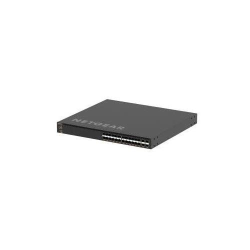 NETGEAR M4350-24F4V Managed L3 1U Black - Image 1