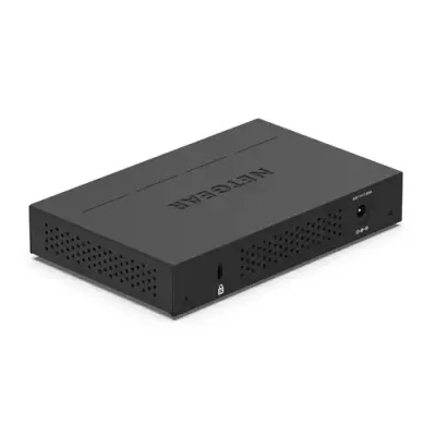 NETGEAR GS305PP Unmanaged Gigabit Ethernet (10/100/1000) Power over Et - Thumbnail 2