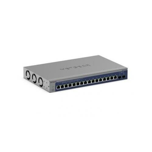 NETGEAR M4350-32F8V Managed L3 1U Black - Image 1