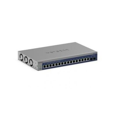 NETGEAR M4350-32F8V Managed L3 1U Black