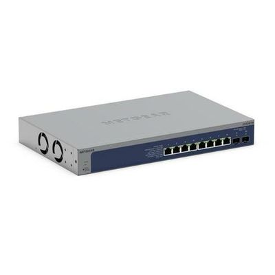 NETGEAR XS508TM Managed L2/L3/L4 Grey