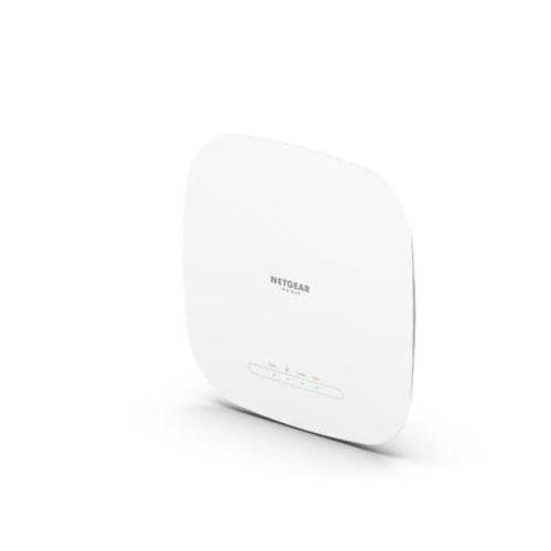 NETGEAR WAX618 2400 Mbit/s White Power over Ethernet (PoE) - Image 1