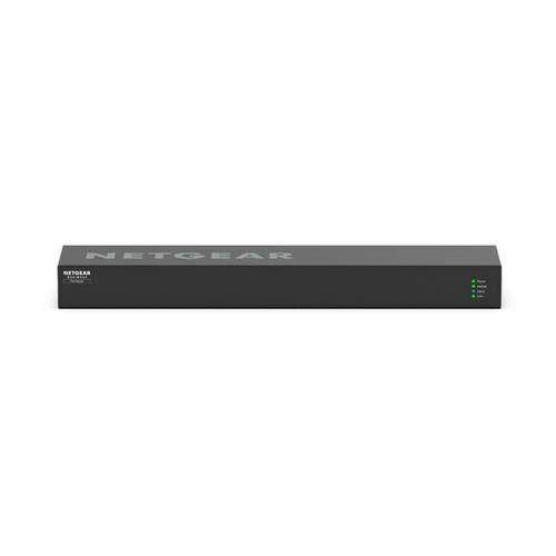 NETGEAR PR60X wired router 2.5 Gigabit Ethernet, Gigabit Ethernet Black - Image 1