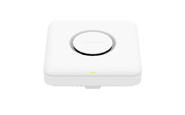 NETGEAR WBE750 11530 Mbit/s White Power over Ethernet (PoE)