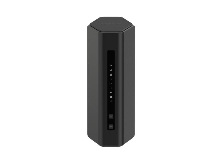 NETGEAR Nighthawk RS200 wireless router Gigabit Ethernet Dual-band (2.4 GHz / 5 GHz) Black - Image 1
