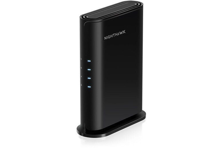 NETGEAR 4-Stream AX1800 wireless router Gigabit Ethernet Dual-band (2. - Image 1
