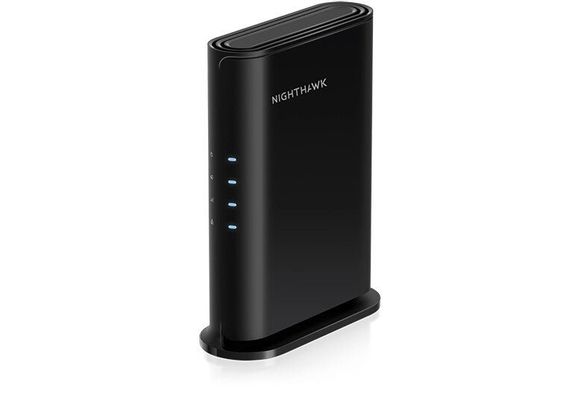 NETGEAR 4-Stream AX1800 wireless router Gigabit Ethernet Dual-band (2.
