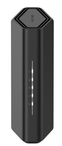 NETGEAR Nighthawk wireless router 2.5 Gigabit Ethernet Dual-band (2.4 GHz / 5 GHz) Black - Image 1
