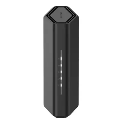 NETGEAR Nighthawk wireless router 2.5 Gigabit Ethernet Dual-band (2.4 GHz / 5 GHz) Black - Thumbnail 2