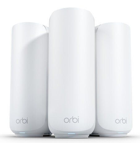 NETGEAR Orbi 370 Dual-band (2.4 GHz / 5 GHz) Wi-Fi 7 (802.11be) White - Image 1