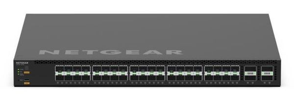 NETGEAR XSM4344FC Managed L3 1U Black