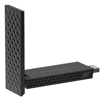 NETGEAR Nighthawk A9000 - Network adapter - USB 3.0 - Wi-Fi 7 Wi-Fi 5