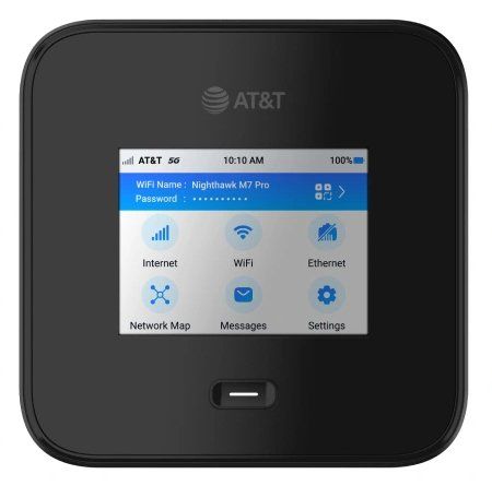 NETGEAR Nighthaw M7 Pro Cellular network router - Image 1