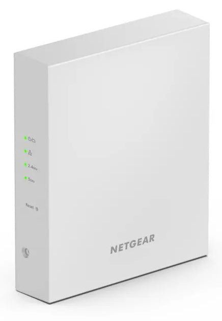 NETGEAR WAX610W 1800 Mbit/s White Power over Ethernet (PoE) - Image 1