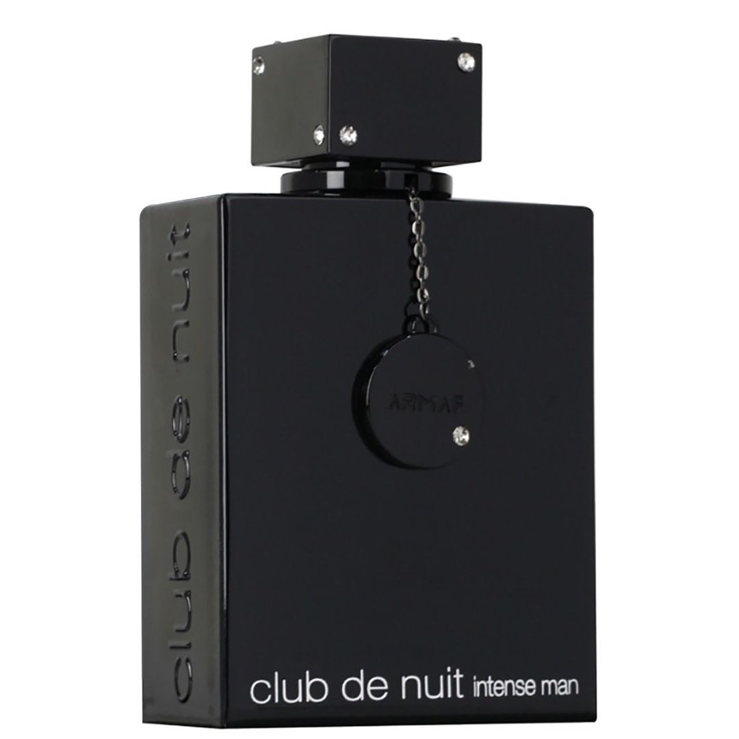 Armaf Men's Club De Nuit Intense Man Eau De Toilette 105ml in Black - Image 1