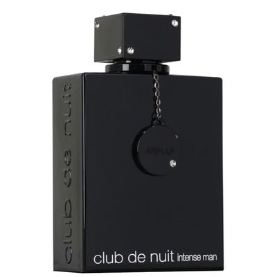 Armaf Men's Club De Nuit Intense Man Eau De Toilette 105ml in Black