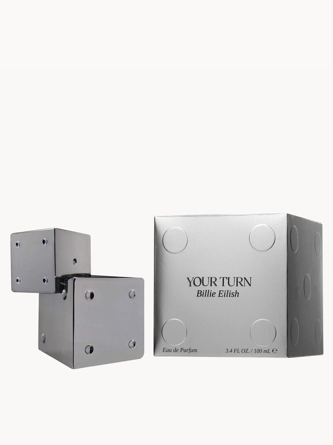 Billie Eilish Your Turn Eau De Parfum 100ml - Image 1