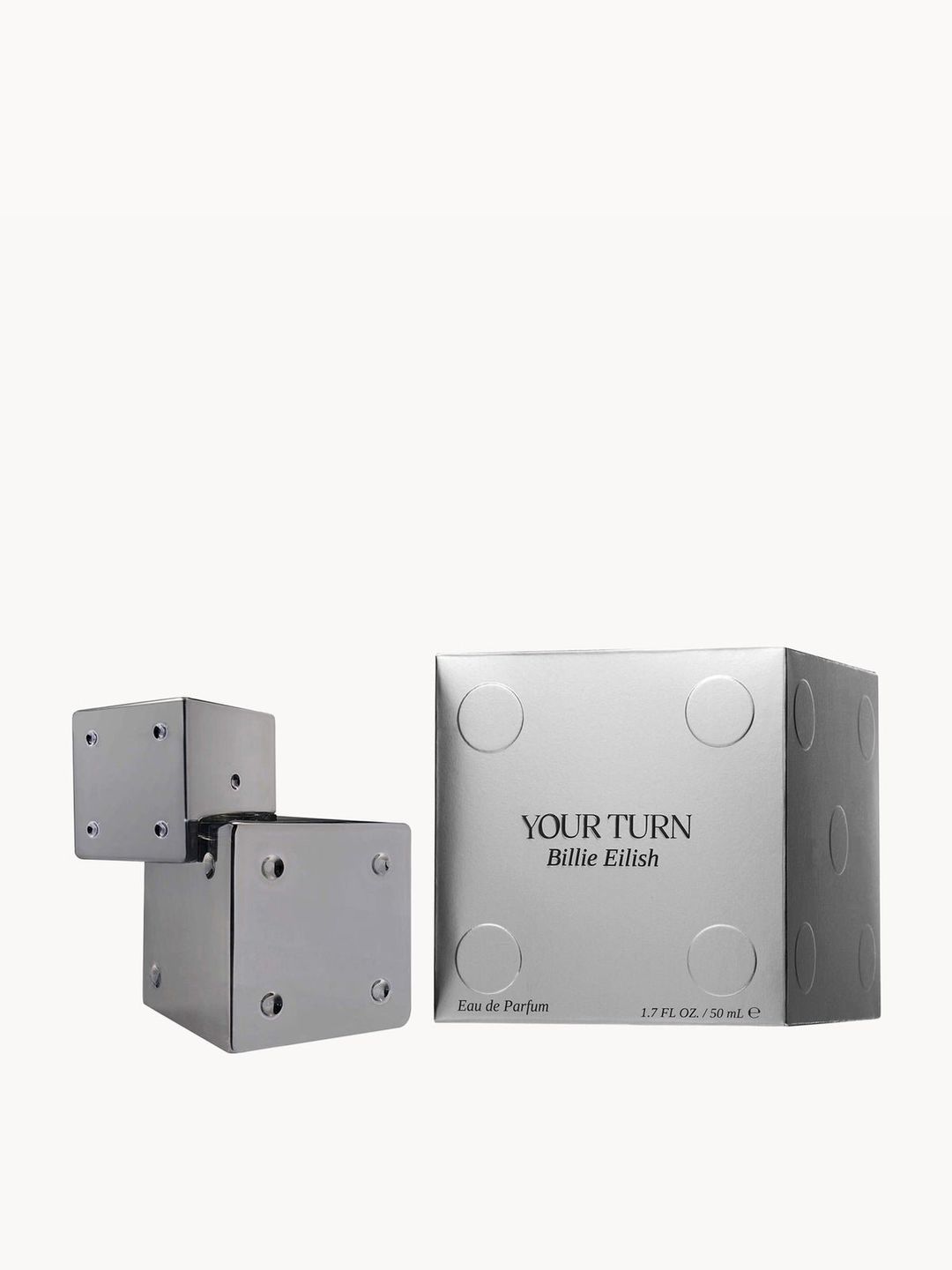 Billie Eilish Your Turn Eau De Parfum 50ml - Image 1