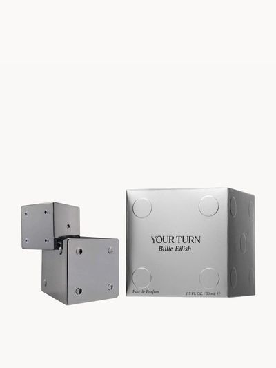 Billie Eilish Your Turn Eau De Parfum 50ml