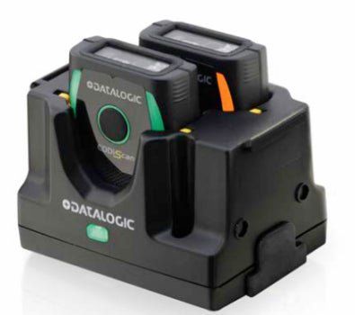 Datalogic MC-HS7600 mobile device dock station Barcode reader Black - Image 1