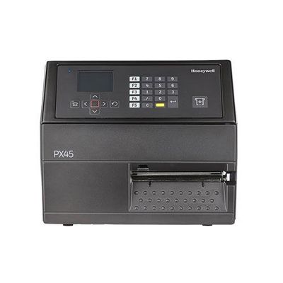 Honeywell PX45A label printer Thermal transfer 300 x 300 DPI 300 mm/sec Wired Ethernet LAN