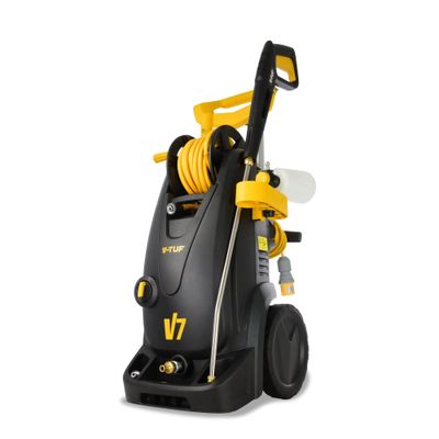 V-TUF V7110V 2175psi Pressure Washer (110V) with 10m Hose Reel