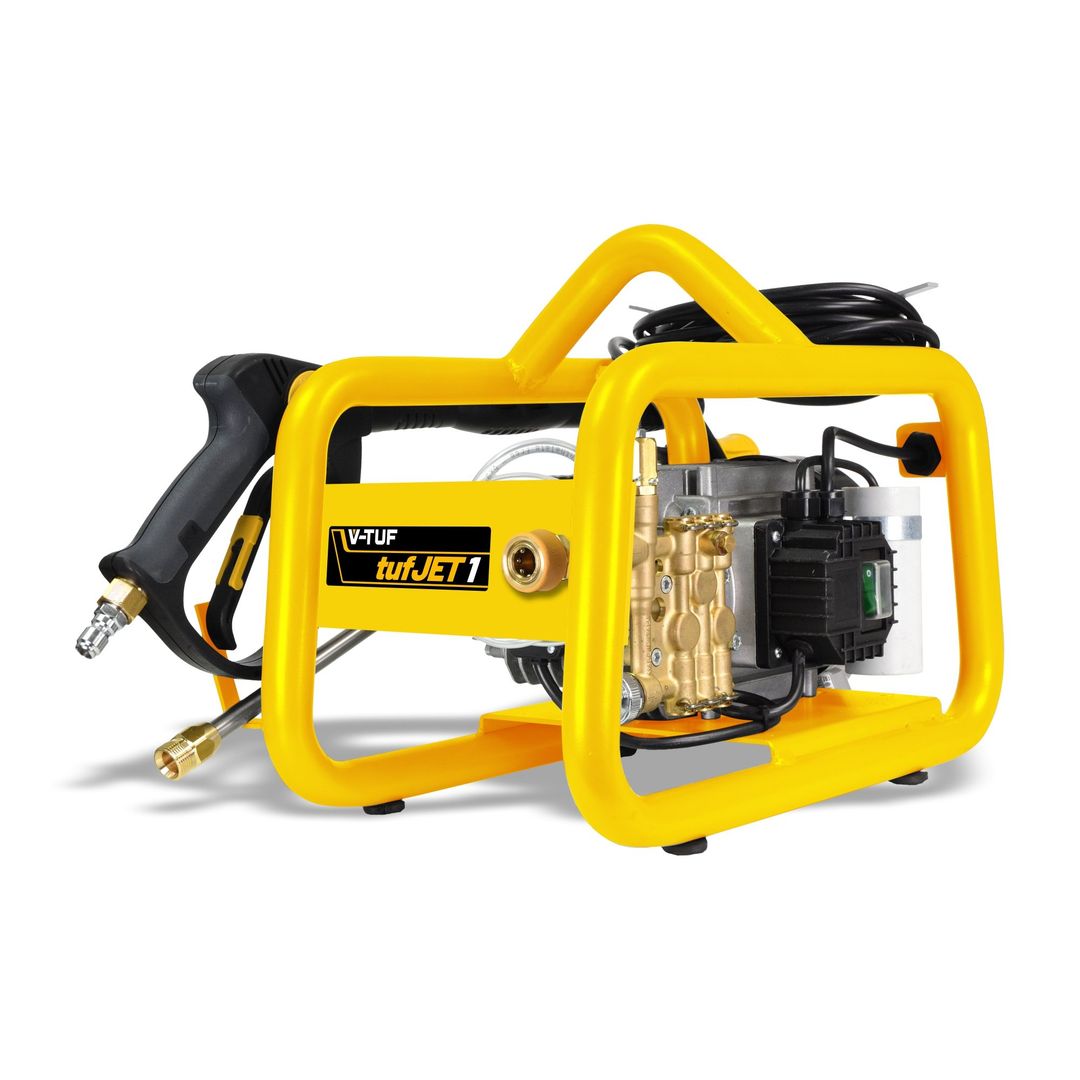V-TUF TUFJET1-110V 1450psi Pressure Washer (110V) - Image 1