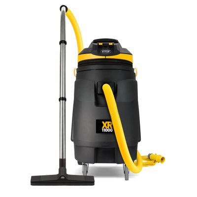 V-TUF XR11000 110L 2200W High Performance Wet & Dry Industrial Vacuum Cleaner - Made from 70% Recycled Plastic (110V)
