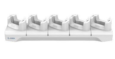 Zebra CRD-HC2L5L-BS5CO handheld mobile computer accessory Charging cradle - Image 1
