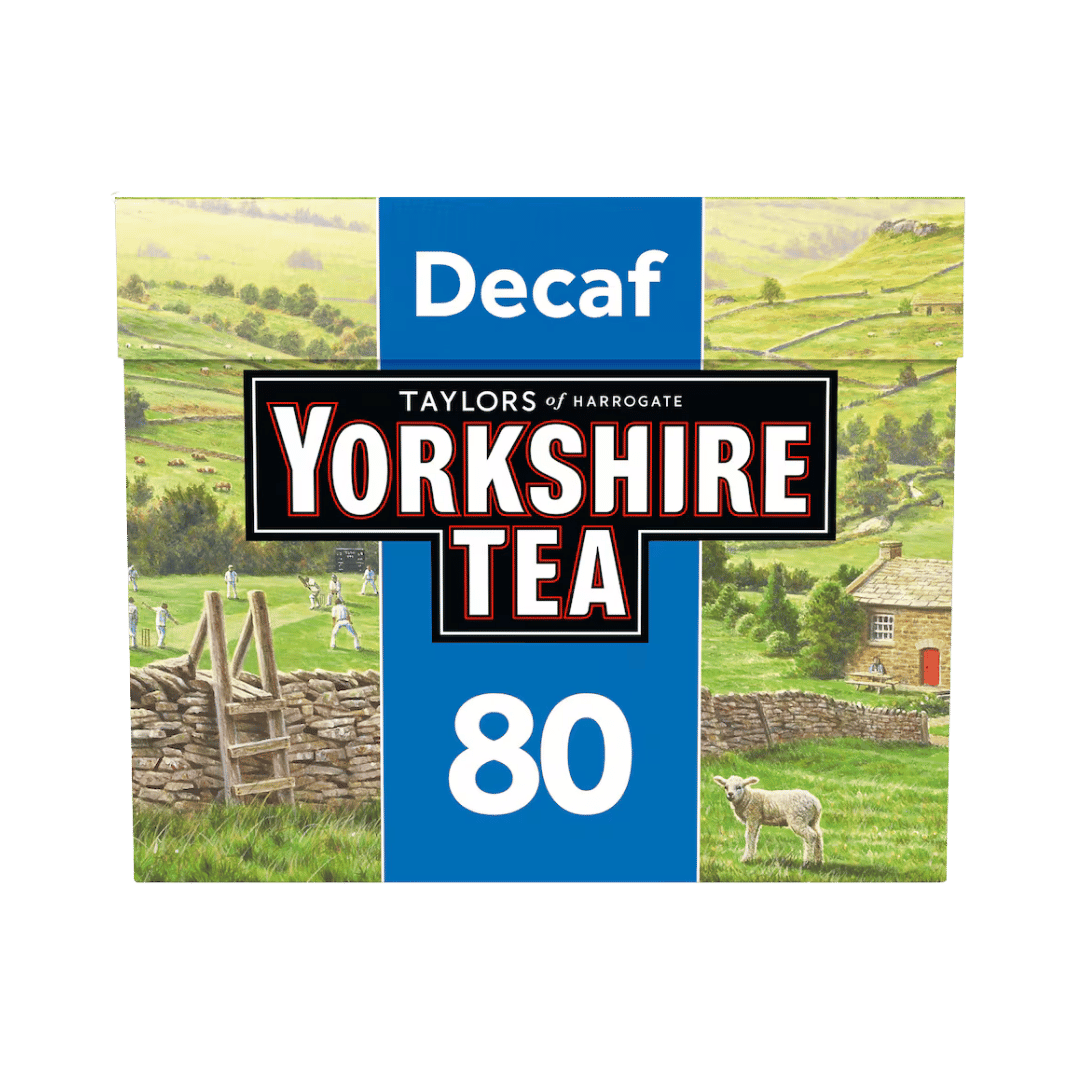 Taylors Of Harrogate Yorkshire Tea Decaf - Image 1
