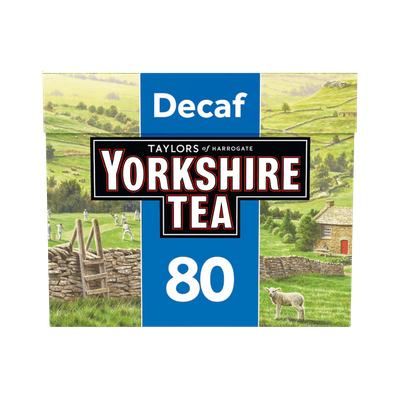 Taylors Of Harrogate Yorkshire Tea Decaf