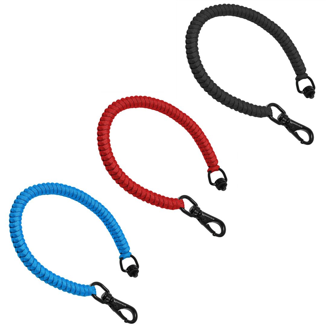 Matte Box 12" Safety Braid Multicolor Set - Image 1