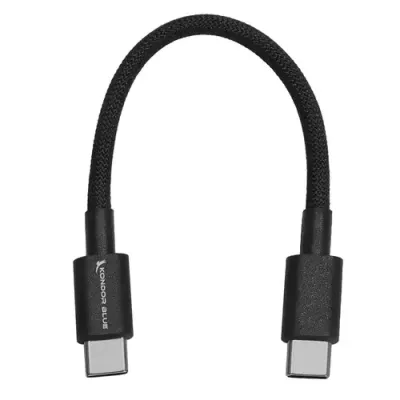 Kondor Blue 6" Lidar Focus USB C Cables - Thumbnail 2