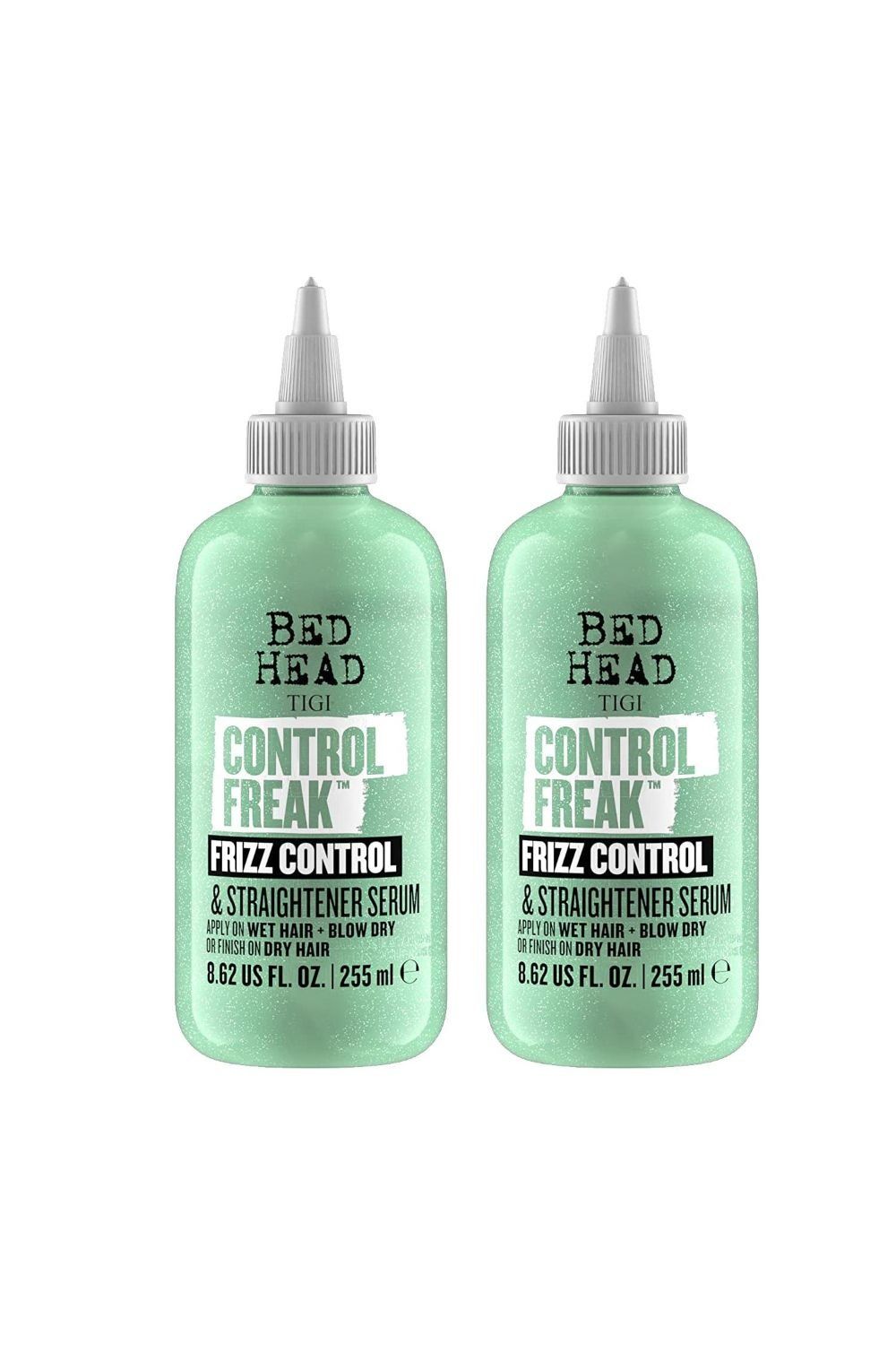 Bed Head by TIGI Control Freak Anti Frizz Serum for Smooth Shiny Hair, 250ml - Hair Serum - Image 1