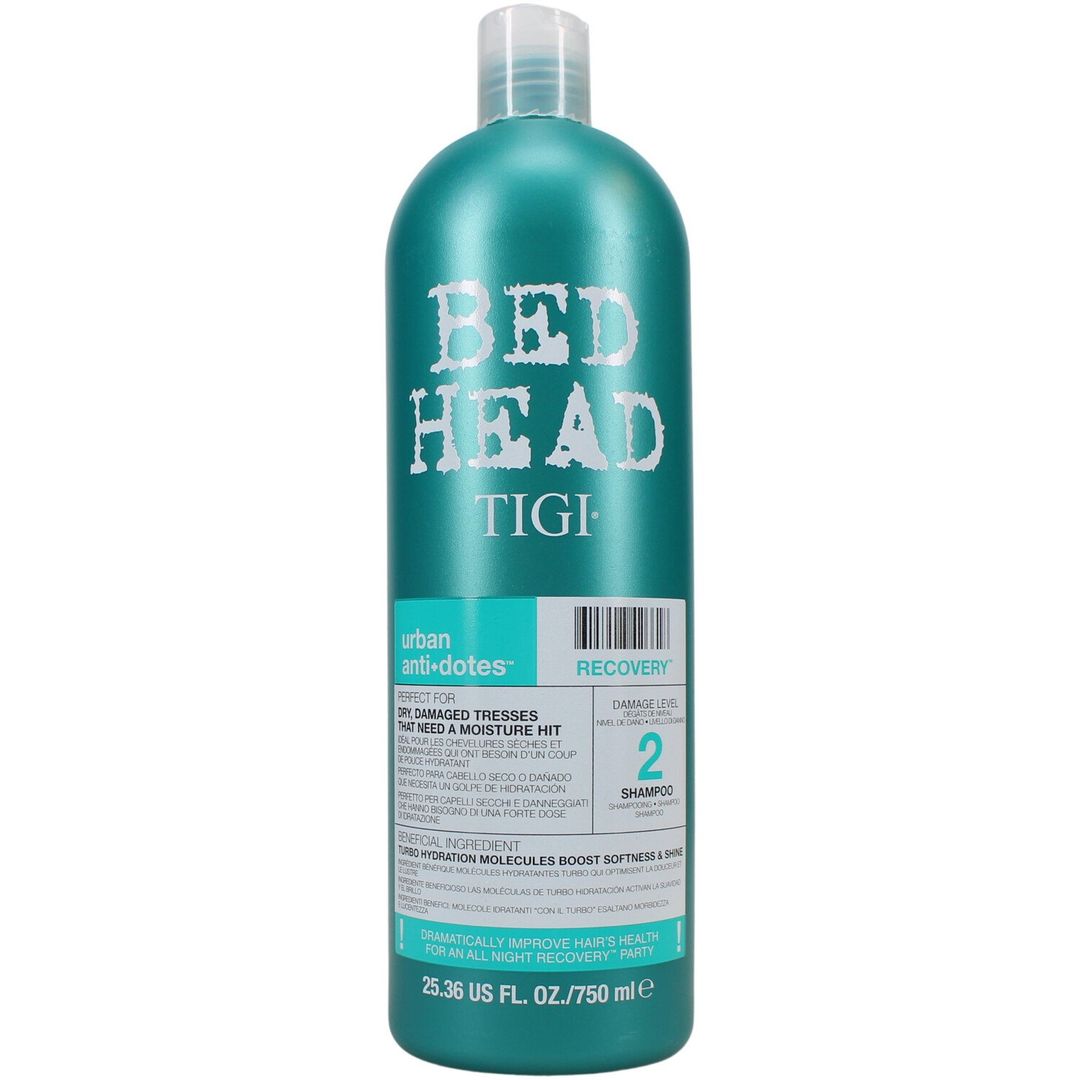 TIGI Bed Head Shampoo Recovery - Image 1