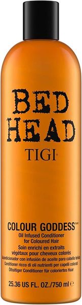 TIGI Bed Head Colour Goddess Oil Infused Conditioner for Coloured Hair 750ml