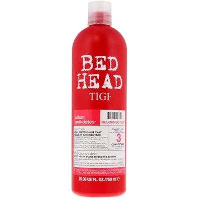 TIGI Bed Head Urban Antidotes Resurrection Conditioner (750ml) - Thumbnail 2