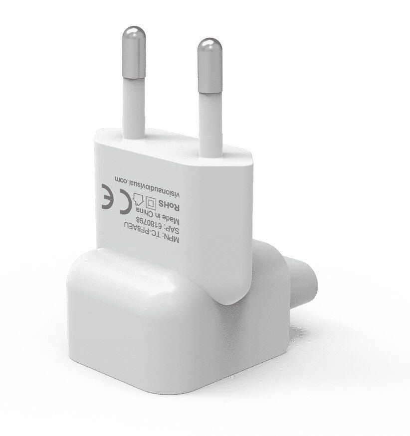 Vision TC-PF8AEU laptop accessory Power plug - Image 1