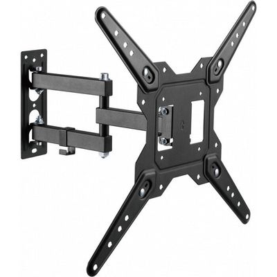 Vision VFM-WA4X4/3 monitor mount / stand 152.4 cm (60") Wall Black - Thumbnail 2