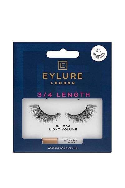 Eylure False Lashes - 3/4 Length No. 004 - Thumbnail 2