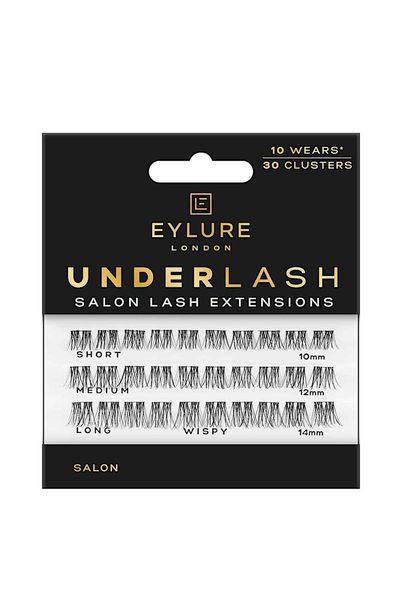 Eylure Underlash Refill Cluster Lashes - Wispy - Thumbnail 2