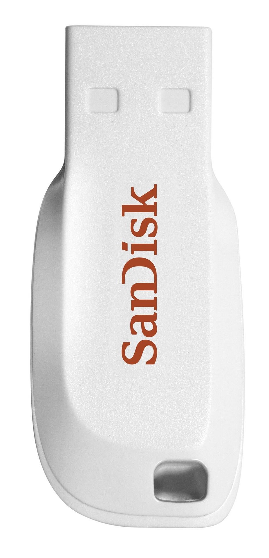 SanDisk Cruzer Blade USB flash drive 16 GB USB Type-A 2.0 White - Image 1