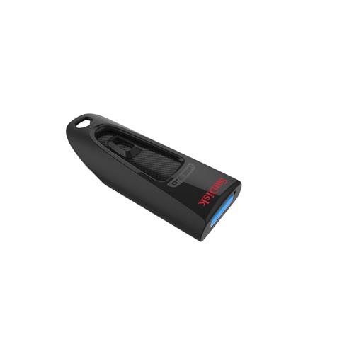 SanDisk Ultra USB flash drive 16 GB USB Type-A 3.2 Gen 1 (3.1 Gen 1) Black - Image 1